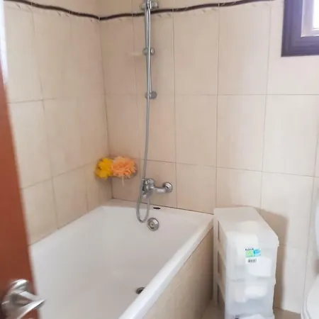 Pantia Guest house Meneou