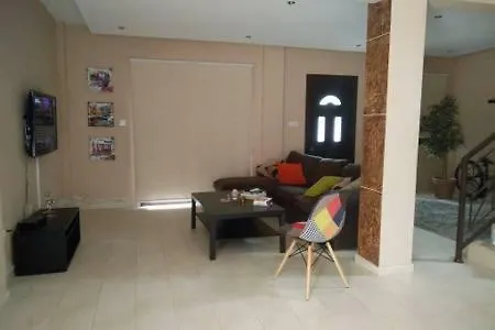 Pantia Guest house Meneou