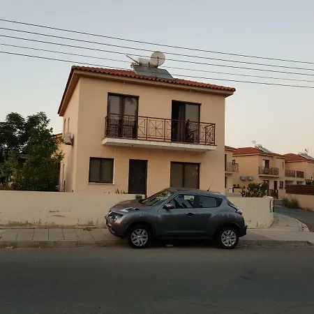 Pantia Guest house Meneou